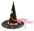 ハロウィーン・魔女の帽子